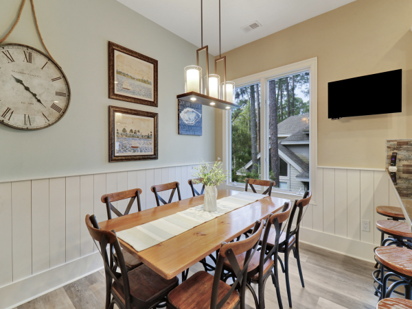 Luxury All the Way Hilton Head 5 Bedroom Pool Home Sleeps 16